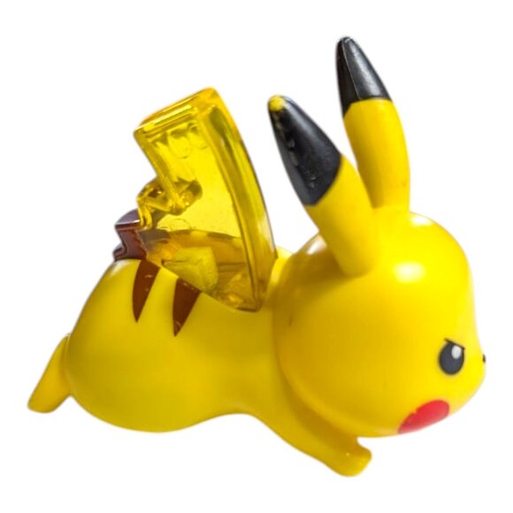 McDonalds Pokemon Pikachu Figure Still Sparking 2015 - Picture 1 of 8